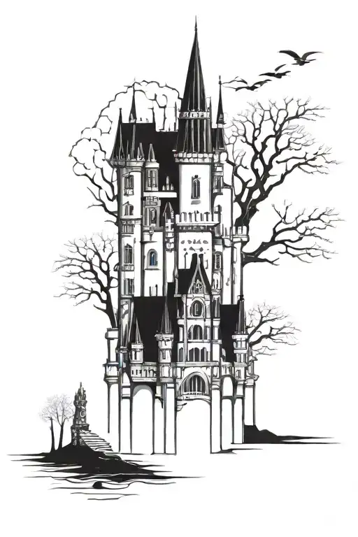 Gothic Castle