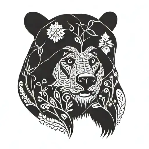Bear Nordic Style