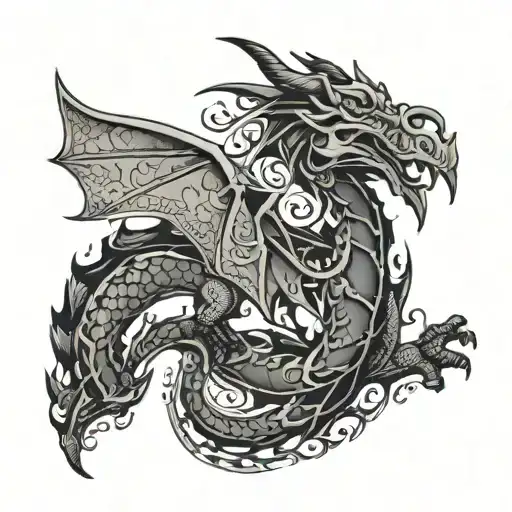Nordic Dragon