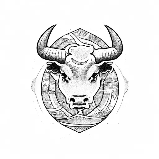 Stock Market Bull Jiu Jitsu