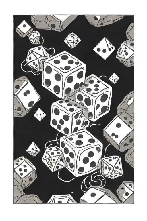 Dice Surrounded