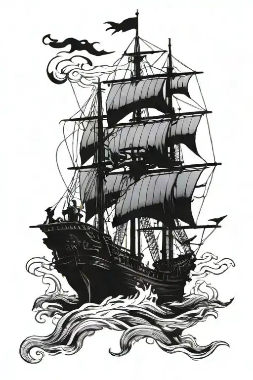Pirate Ship