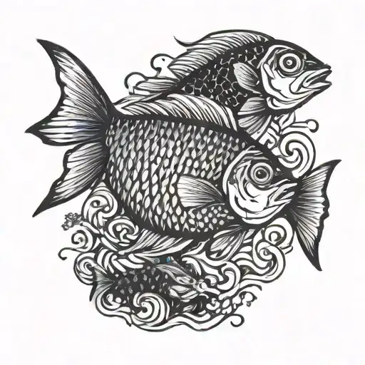 Fish Sign