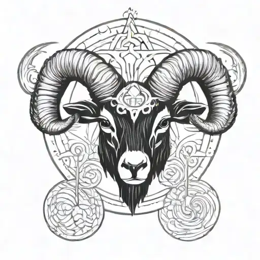 Bad Bitch Aries Zodiac