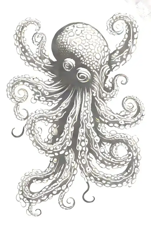 Octopus Wrapped