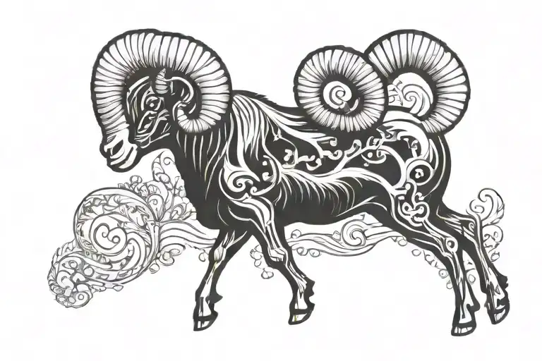 Aries Ram