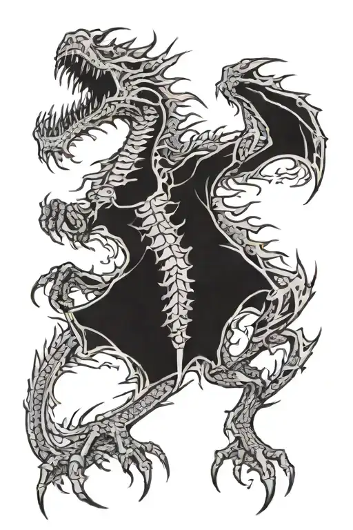 Undead Dragon