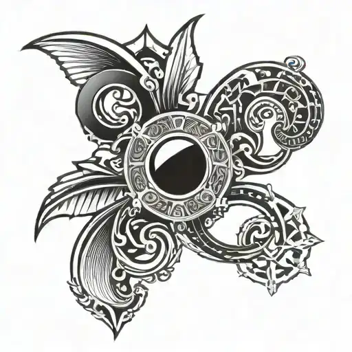 Mafia Symbol Incorporated Representing