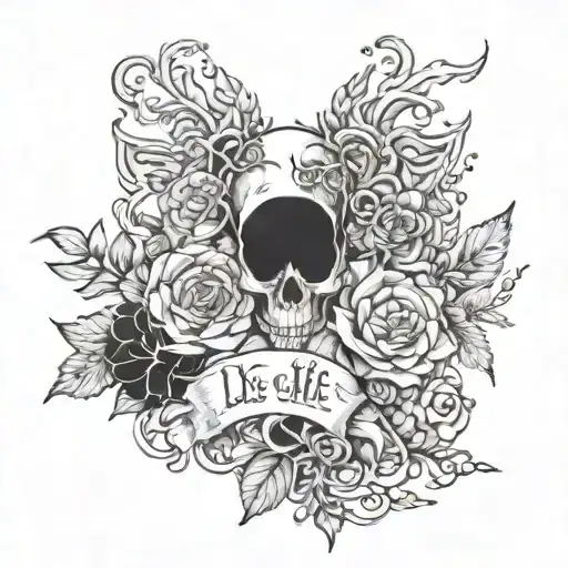 Live Life By Deaths Rules Love Friendship