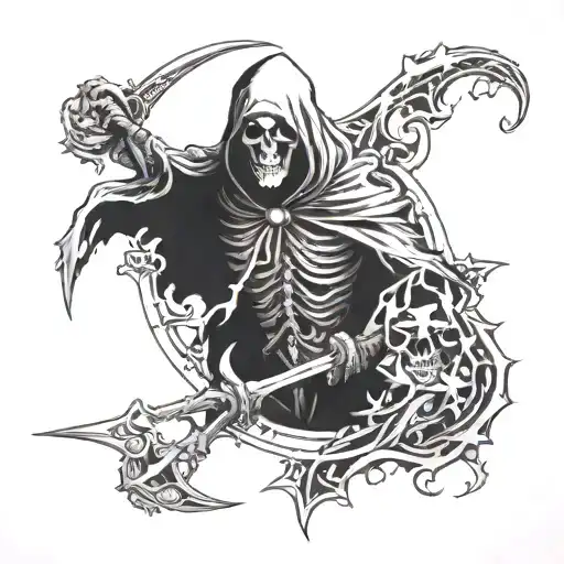 Reaper And Slaughterhouse