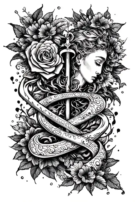 Love Balance Live Die