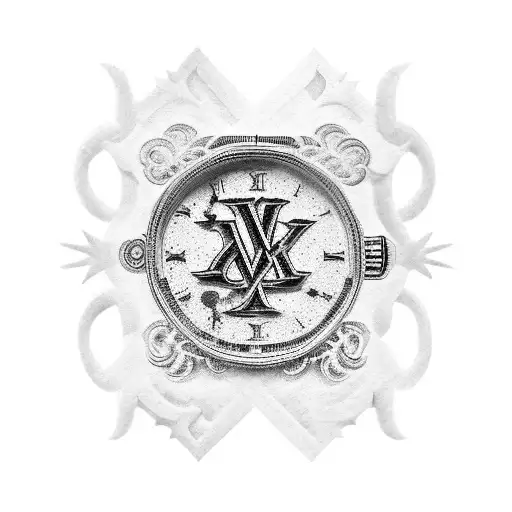 11-2-2007 Roman Numeral