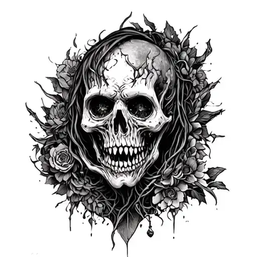 Body Horror Gothic Inspired