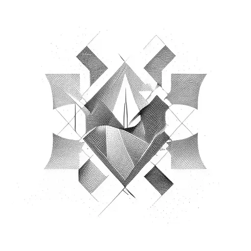 Abstract Representation Of The Client's Favorite Song