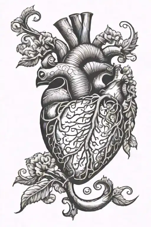Anatomical Heart Music