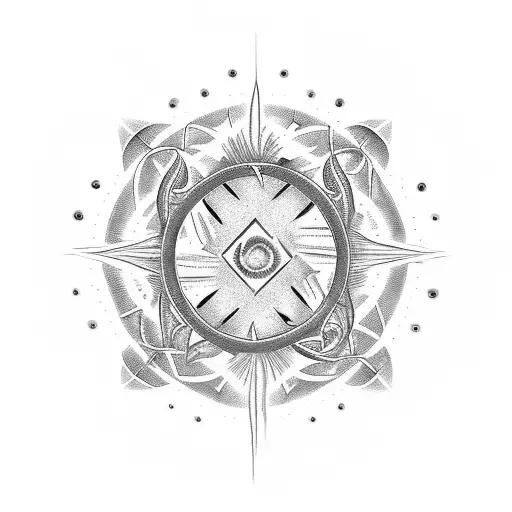 Undying Flame Array Trasnmutation Circle