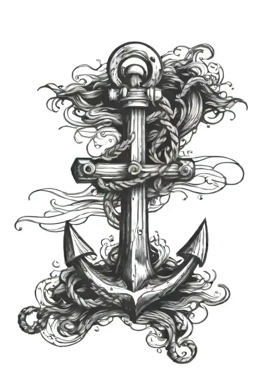 Anchor And Dock