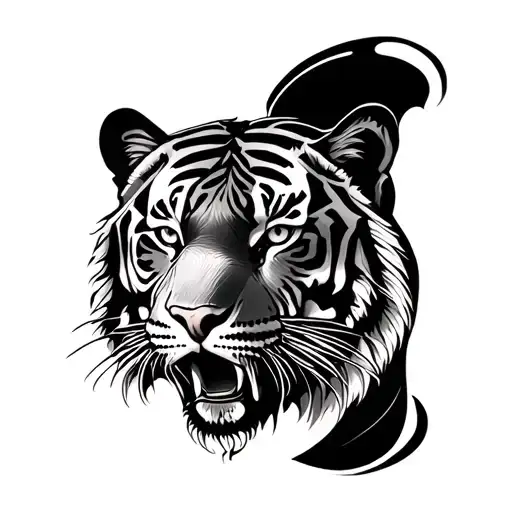 Bos Tiger Bitcoin Faith