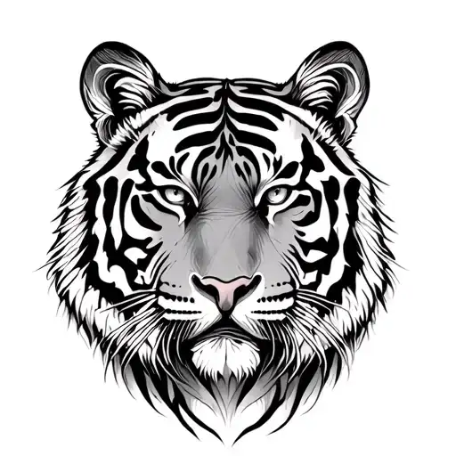 Bos Tiger Bitcoin Faith