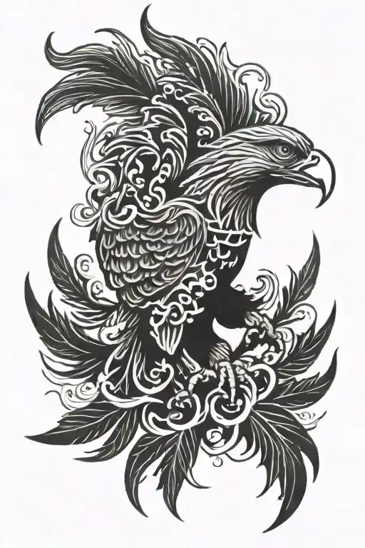 Phoenix Eagle