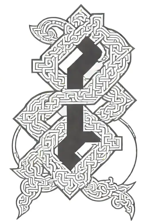 Endless Knot Symbol