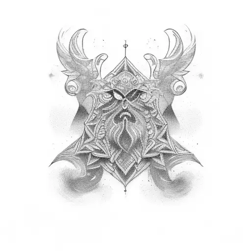 Stoicism Tattoo Sleeve