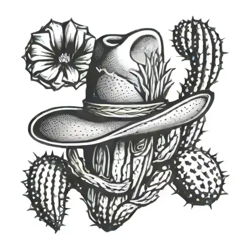 Cowboy Cactus
