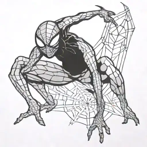 Miles Morales Spider
