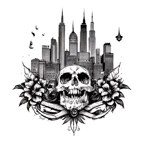 Houston And New Orleans