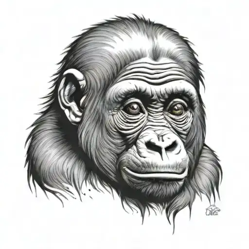 Baby Gorilla