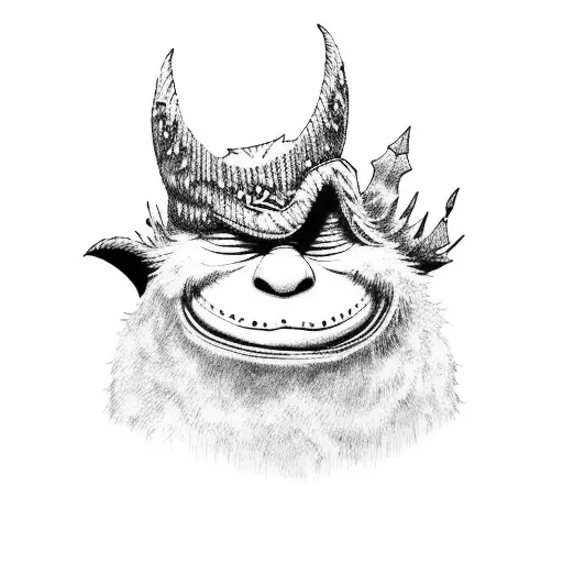 Where The Wild Things Are Cowboy Hat