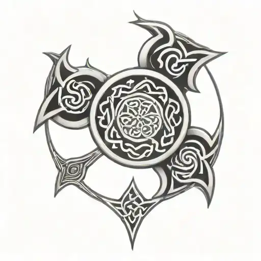 Celtic Shield
