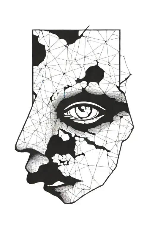 Small Creepy Face Disgusting Evil Scary