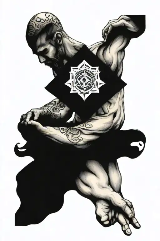 Faith In God Holding