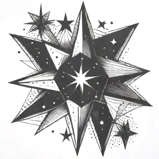 Polaris Star Constellation
