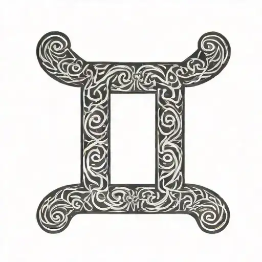 Gemini Symbol