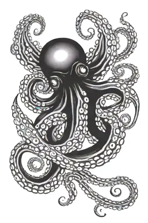 Octopus Tentacles