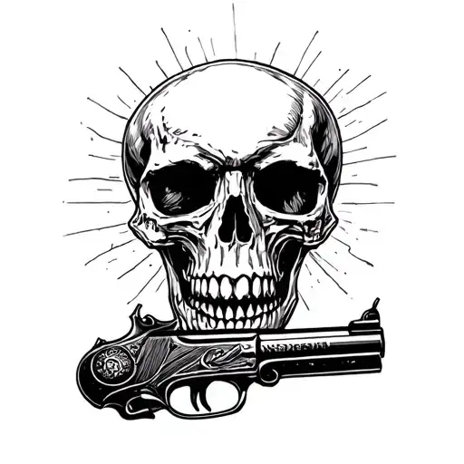 Gun Scull