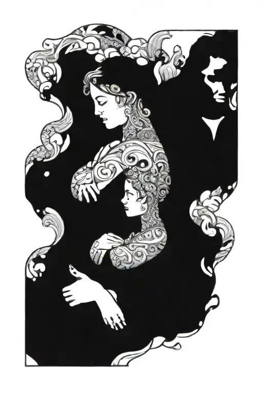 Mother And Father Eden