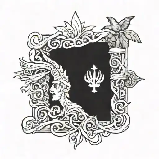 Marathon Athen Reef Crown