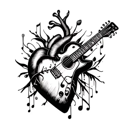 Music Black Heart
