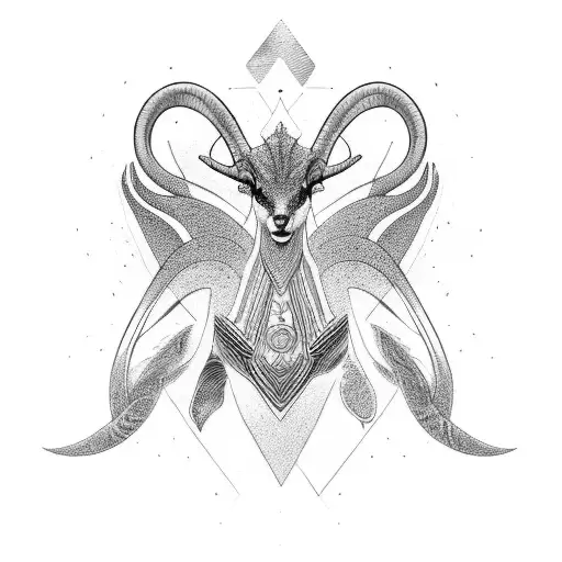 Ibex Looking At Star Venus