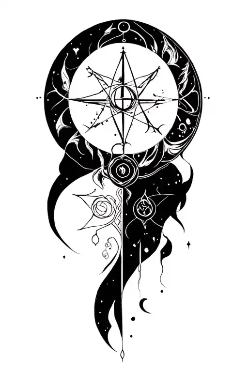 Occultism Symbologies