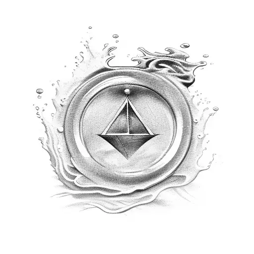 Symbol Of Water In Alchemy