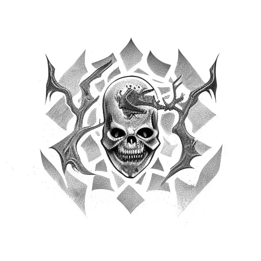 Scary Serbian Night With Axe