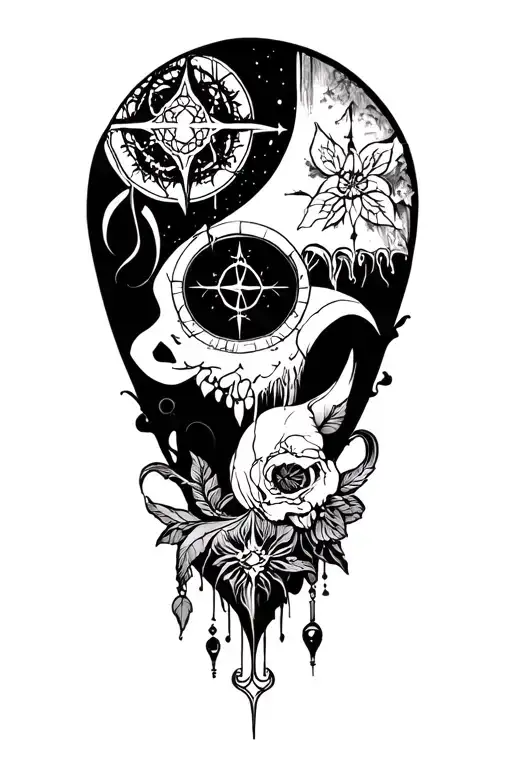 Occultism Symbologies