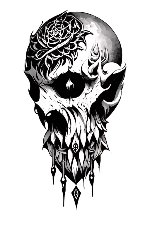 Occultism Symbologies Demon