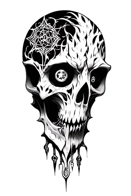 Occultism Symbologies Demon