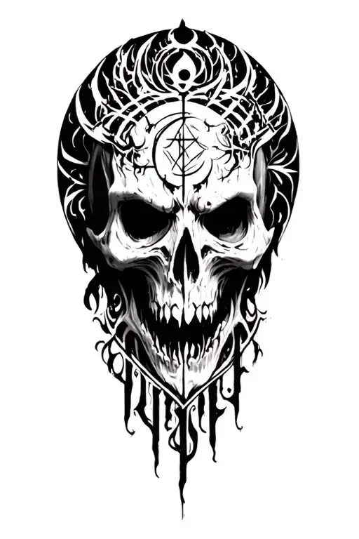 Occultism Symbologies Demonic