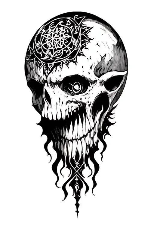 Occultism Symbologies Demonic